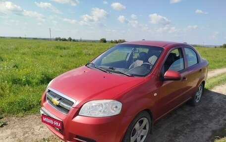 Chevrolet Aveo III, 2008 год, 437 000 рублей, 8 фотография