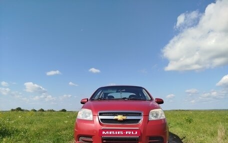 Chevrolet Aveo III, 2008 год, 437 000 рублей, 2 фотография