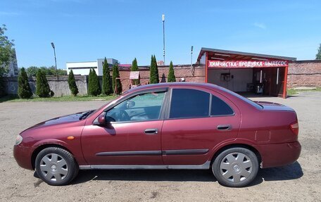 Nissan Almera, 2003 год, 340 000 рублей, 5 фотография