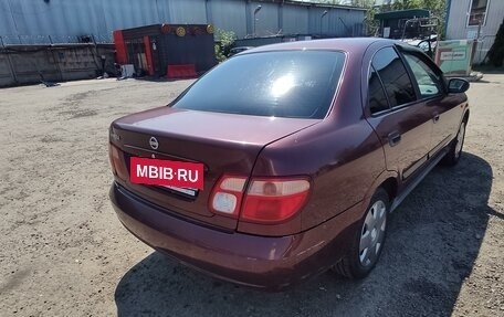 Nissan Almera, 2003 год, 340 000 рублей, 3 фотография