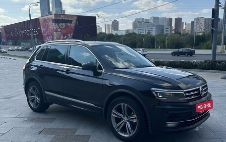 Volkswagen Tiguan II, 2018 год, 3 150 000 рублей, 7 фотография