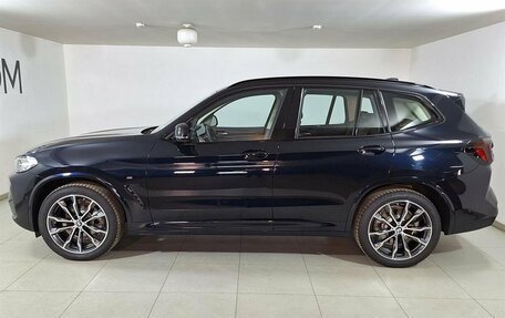 BMW X3, 2024 год, 9 708 000 рублей, 4 фотография