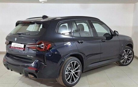 BMW X3, 2024 год, 9 708 000 рублей, 3 фотография