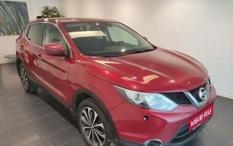 Nissan Qashqai, 2014 год, 1 266 000 рублей, 5 фотография