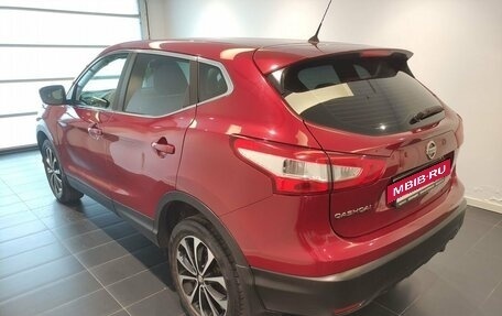 Nissan Qashqai, 2014 год, 1 266 000 рублей, 2 фотография