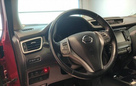 Nissan Qashqai, 2014 год, 1 266 000 рублей, 12 фотография