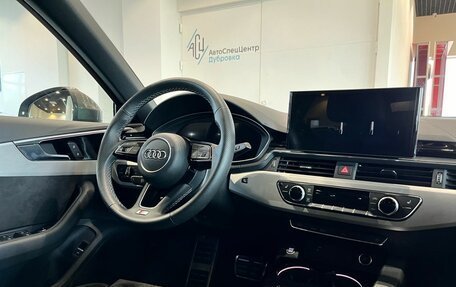 Audi A4, 2021 год, 4 050 000 рублей, 9 фотография