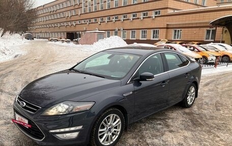 Ford Mondeo IV, 2013 год, 1 190 000 рублей, 4 фотография