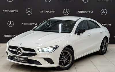 Mercedes-Benz CLA, 2020 год, 2 100 000 рублей, 1 фотография