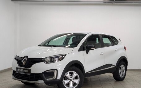 Renault Kaptur I рестайлинг, 2019 год, 1 050 000 рублей, 1 фотография