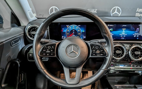 Mercedes-Benz CLA, 2020 год, 2 045 000 рублей, 21 фотография