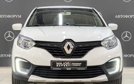 Renault Kaptur I рестайлинг, 2019 год, 1 055 000 рублей, 2 фотография