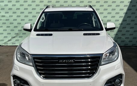 Haval H9 I рестайлинг, 2018 год, 2 645 000 рублей, 2 фотография