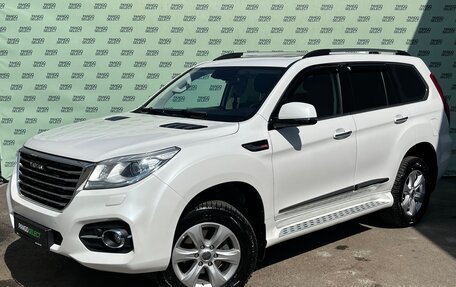 Haval H9 I рестайлинг, 2018 год, 2 645 000 рублей, 3 фотография