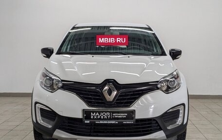 Renault Kaptur I рестайлинг, 2019 год, 1 050 000 рублей, 15 фотография