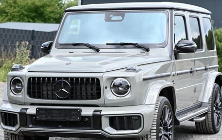 Mercedes-Benz G-Класс AMG, 2024 год, 39 741 508 рублей, 3 фотография