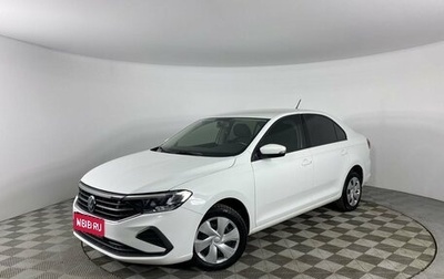 Volkswagen Polo VI (EU Market), 2020 год, 1 540 000 рублей, 1 фотография