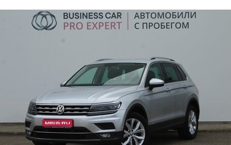 Volkswagen Tiguan II, 2017 год, 2 930 000 рублей, 1 фотография