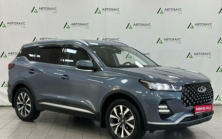 Chery Tiggo 7 Pro, 2021 год, 2 280 000 рублей, 1 фотография