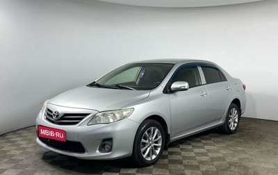 Toyota Corolla, 2013 год, 1 390 000 рублей, 1 фотография