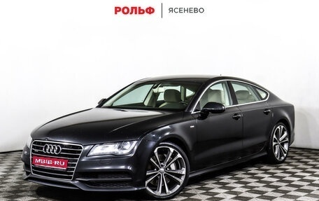 Audi A7, 2012 год, 2 255 000 рублей, 1 фотография