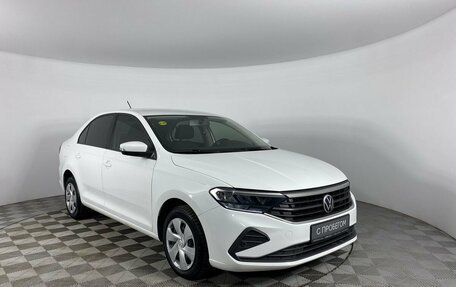 Volkswagen Polo VI (EU Market), 2020 год, 1 540 000 рублей, 3 фотография