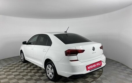 Volkswagen Polo VI (EU Market), 2020 год, 1 540 000 рублей, 7 фотография