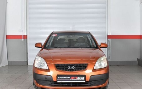 KIA Rio II, 2006 год, 587 999 рублей, 2 фотография