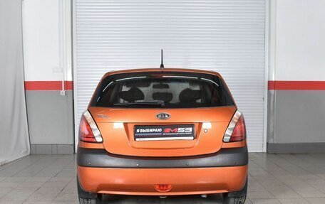 KIA Rio II, 2006 год, 587 999 рублей, 3 фотография