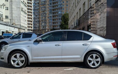 Skoda Octavia, 2019 год, 1 855 000 рублей, 3 фотография