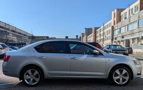 Skoda Octavia, 2019 год, 1 855 000 рублей, 7 фотография