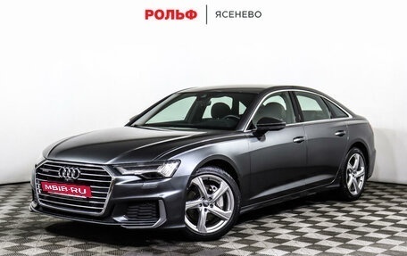 Audi A6, 2020 год, 4 597 000 рублей, 2 фотография