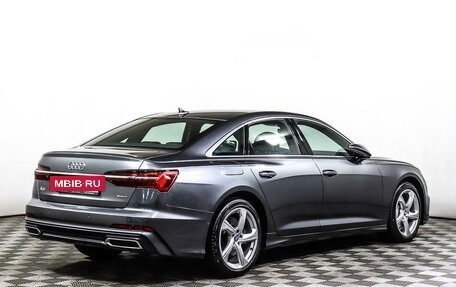 Audi A6, 2020 год, 4 597 000 рублей, 6 фотография