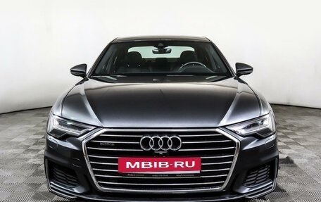 Audi A6, 2020 год, 4 597 000 рублей, 3 фотография