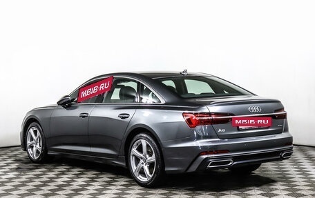 Audi A6, 2020 год, 4 597 000 рублей, 8 фотография