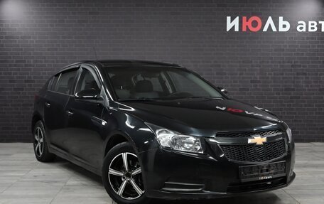 Chevrolet Cruze II, 2012 год, 795 000 рублей, 3 фотография