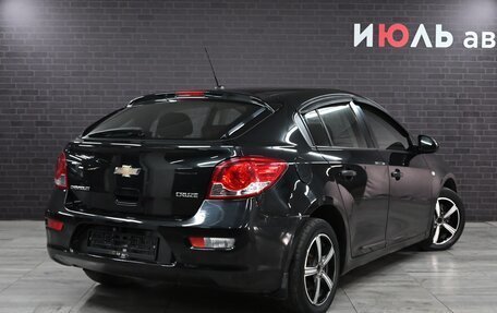 Chevrolet Cruze II, 2012 год, 795 000 рублей, 7 фотография