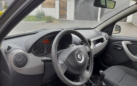 Renault Sandero I, 2011 год, 680 000 рублей, 4 фотография