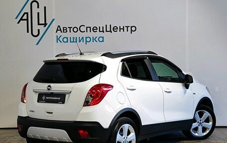 Opel Mokka I, 2013 год, 1 049 000 рублей, 2 фотография