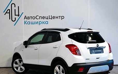 Opel Mokka I, 2013 год, 1 049 000 рублей, 4 фотография