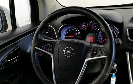 Opel Mokka I, 2013 год, 1 049 000 рублей, 12 фотография