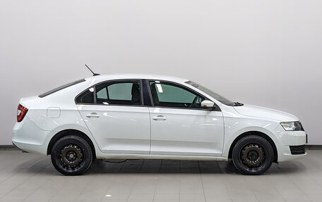 Skoda Rapid I, 2019 год, 1 080 000 рублей, 4 фотография