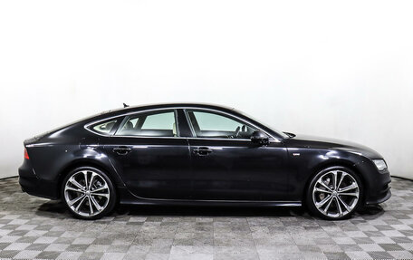 Audi A7, 2012 год, 2 255 000 рублей, 4 фотография