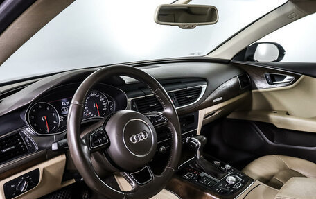 Audi A7, 2012 год, 2 255 000 рублей, 16 фотография