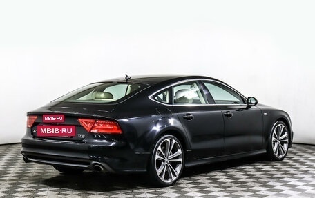 Audi A7, 2012 год, 2 255 000 рублей, 5 фотография