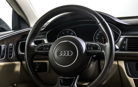 Audi A7, 2012 год, 2 255 000 рублей, 17 фотография