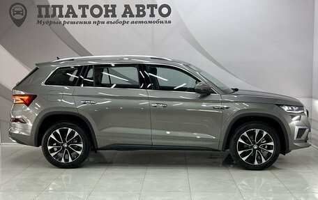 Skoda Kodiaq I, 2023 год, 4 850 000 рублей, 4 фотография