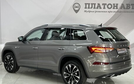 Skoda Kodiaq I, 2023 год, 4 850 000 рублей, 7 фотография