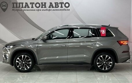 Skoda Kodiaq I, 2023 год, 4 850 000 рублей, 8 фотография