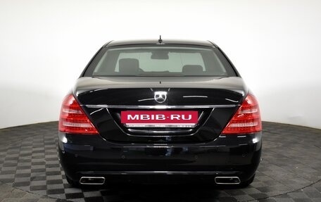 Mercedes-Benz S-Класс, 2009 год, 1 690 000 рублей, 5 фотография